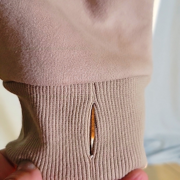 NWOT Pullover Hoodie Sweatshirt - Picture 5 of 11